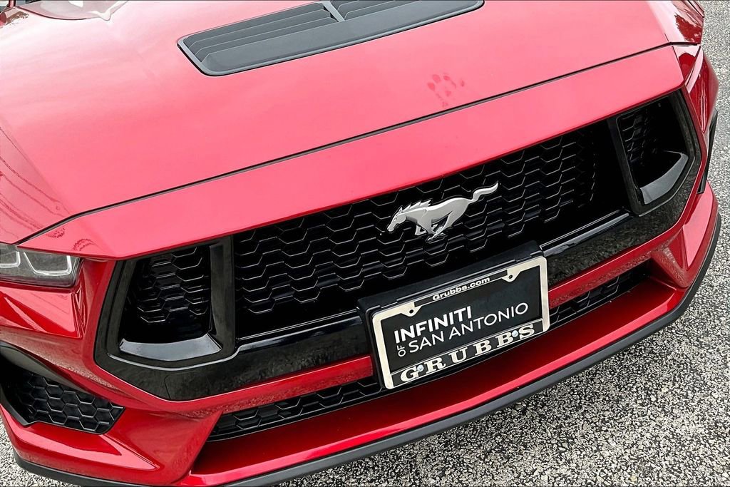 Used 2024 Ford Mustang GT Premium RWD image 37