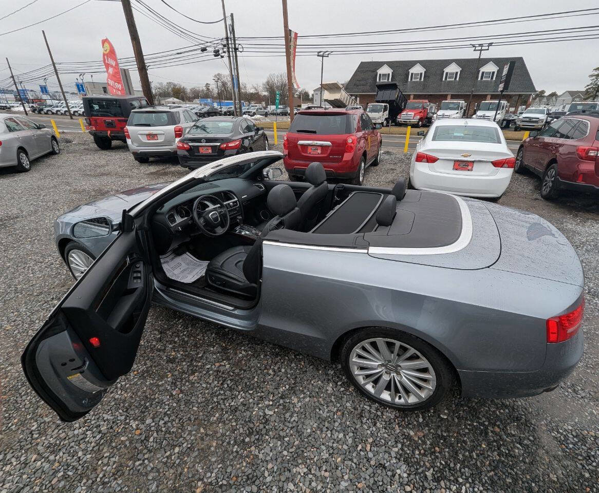 Used 2010 Audi A5 2.0T Prestige image 25