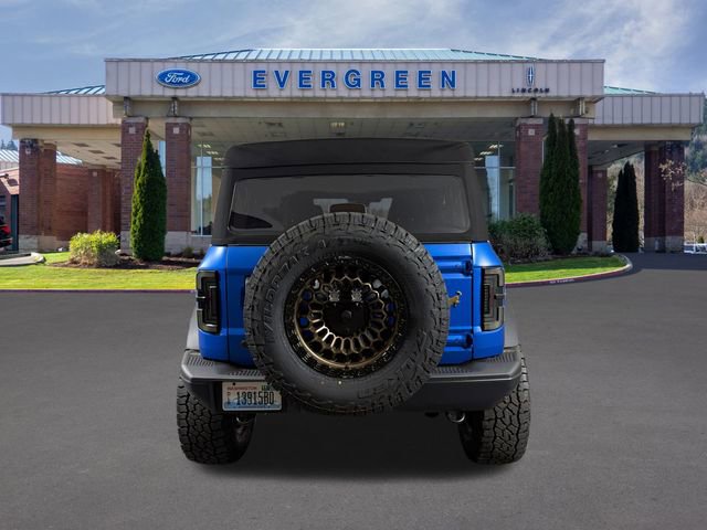 New 2025 Ford Bronco Badlands AWD/4WD image 6