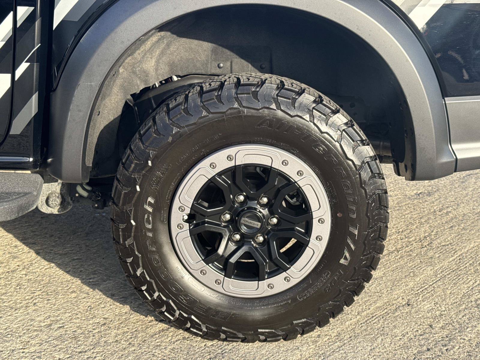 Used 2025 Ford Ranger Raptor AWD/4WD image 25