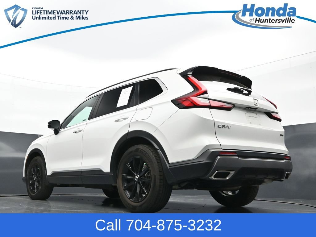 Used 2023 Honda CR-V Sport image 35