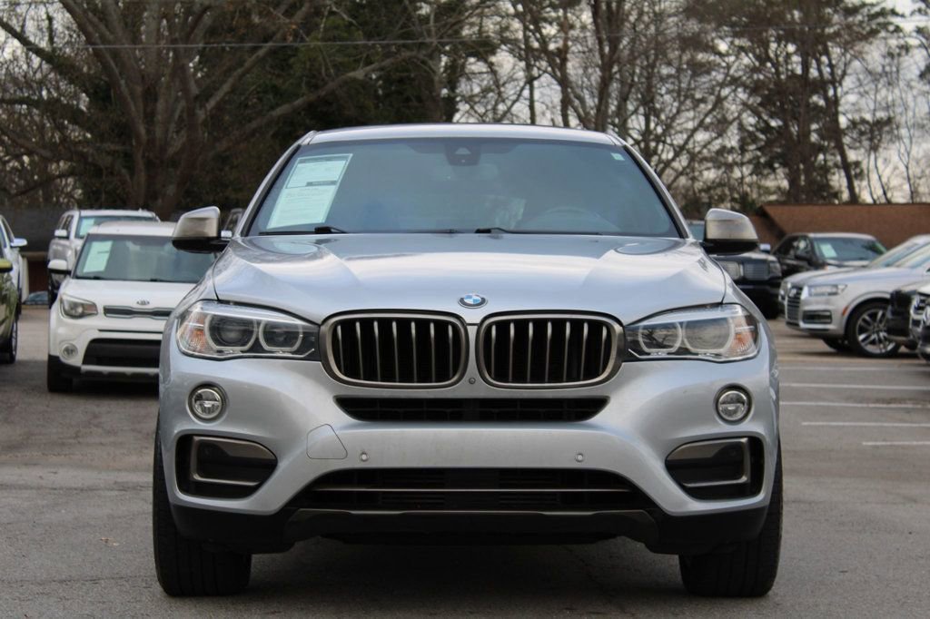Used 2018 BMW X6 sDrive35i image 2