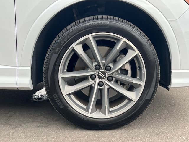 Used 2022 Audi Q3 2.0T Premium AWD/4WD image 14