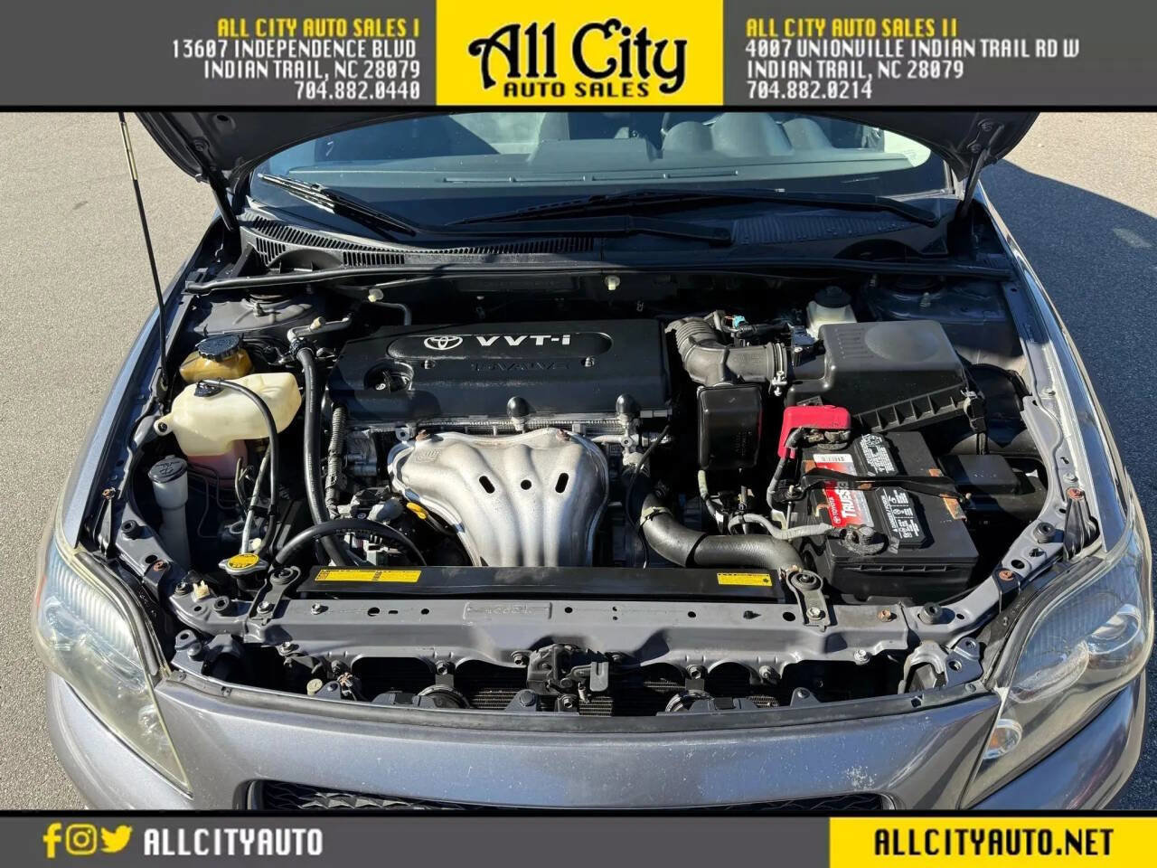 Used 2008 Scion tC Spec image 34