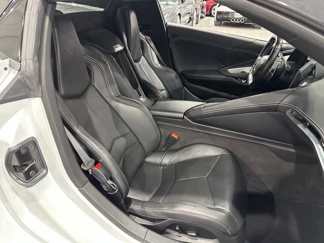 Used 2023 Chevrolet Corvette Stingray Convertible w/ 1LT image 13
