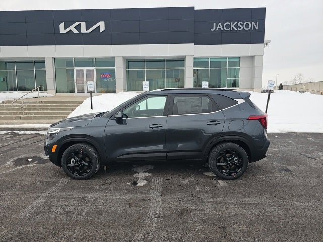 New 2026 Kia Seltos EX w/ EX Sunroof Package