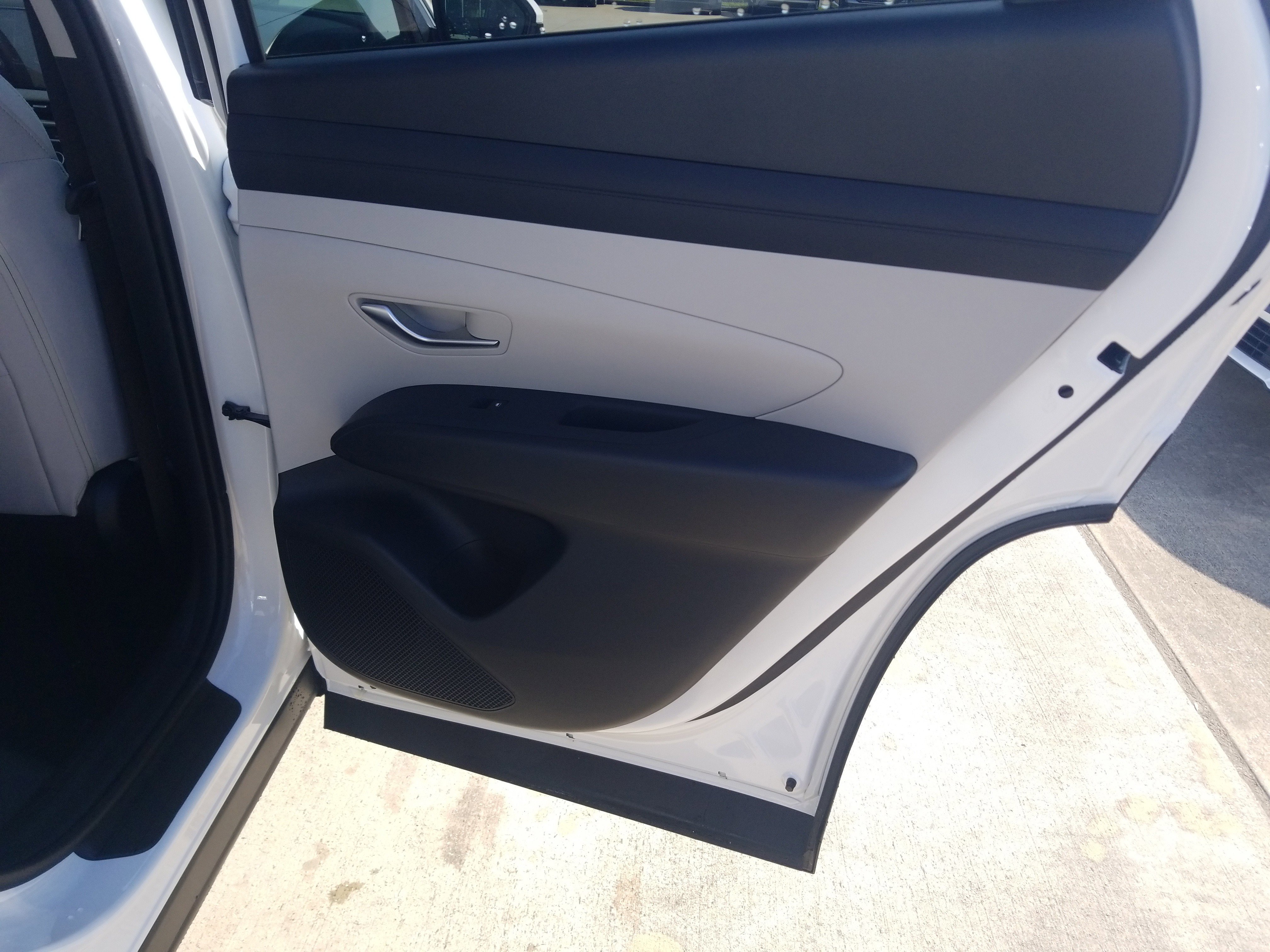 New 2026 Hyundai Tucson SEL image 14