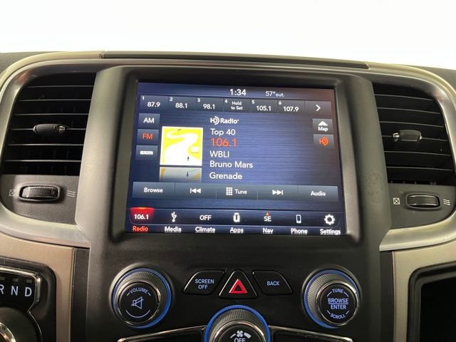 Used 2019 RAM 1500 Classic Warlock w/ Electronics Group AWD/4WD image 25