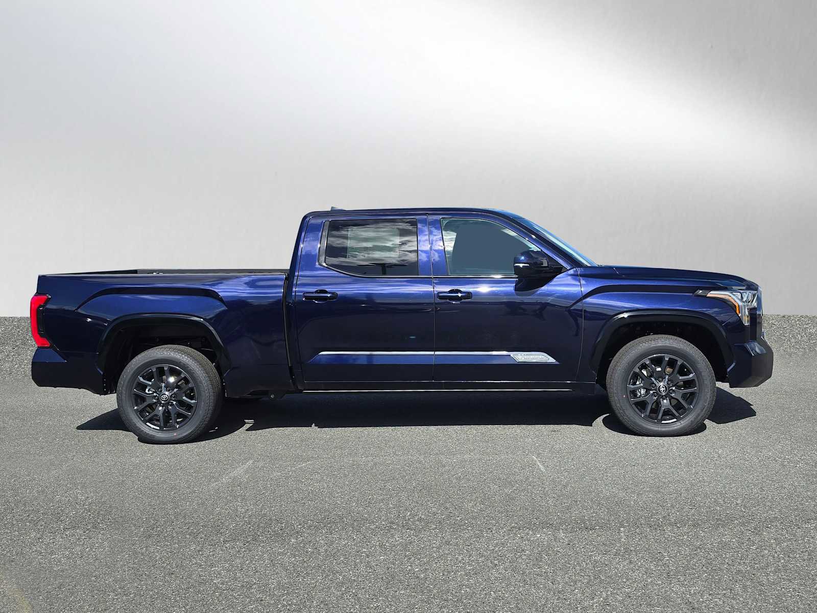 New 2025 Toyota Tundra Platinum image 2
