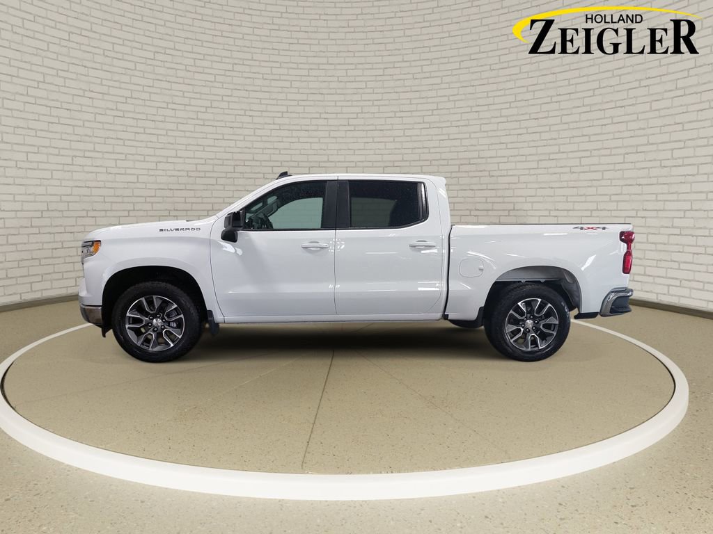 Used 2023 Chevrolet Silverado 1500 LT AWD/4WD image 8