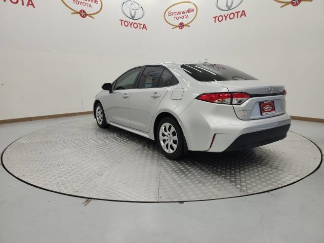 Certified 2025 Toyota Corolla LE FWD image 6