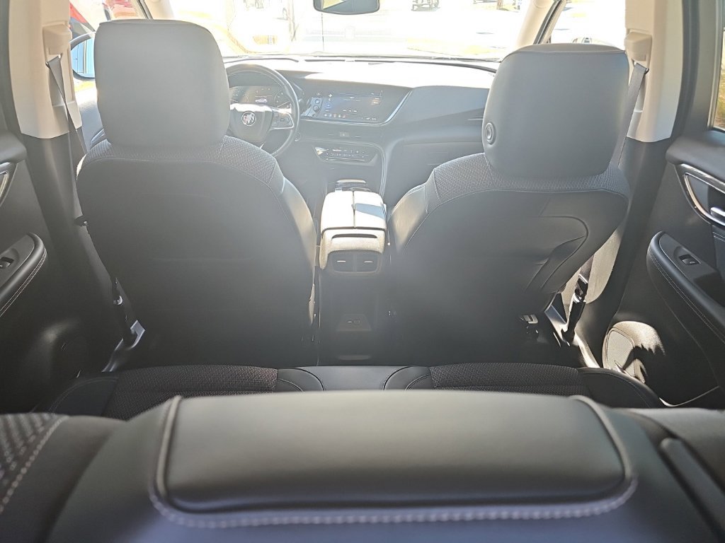 Used 2023 Buick Envision Preferred w/ Sport Touring Package AWD/4WD image 21