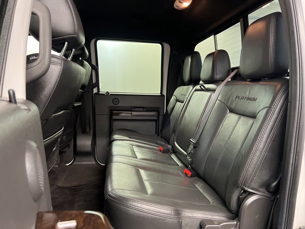 Used 2014 Ford F250 Platinum AWD/4WD image 34