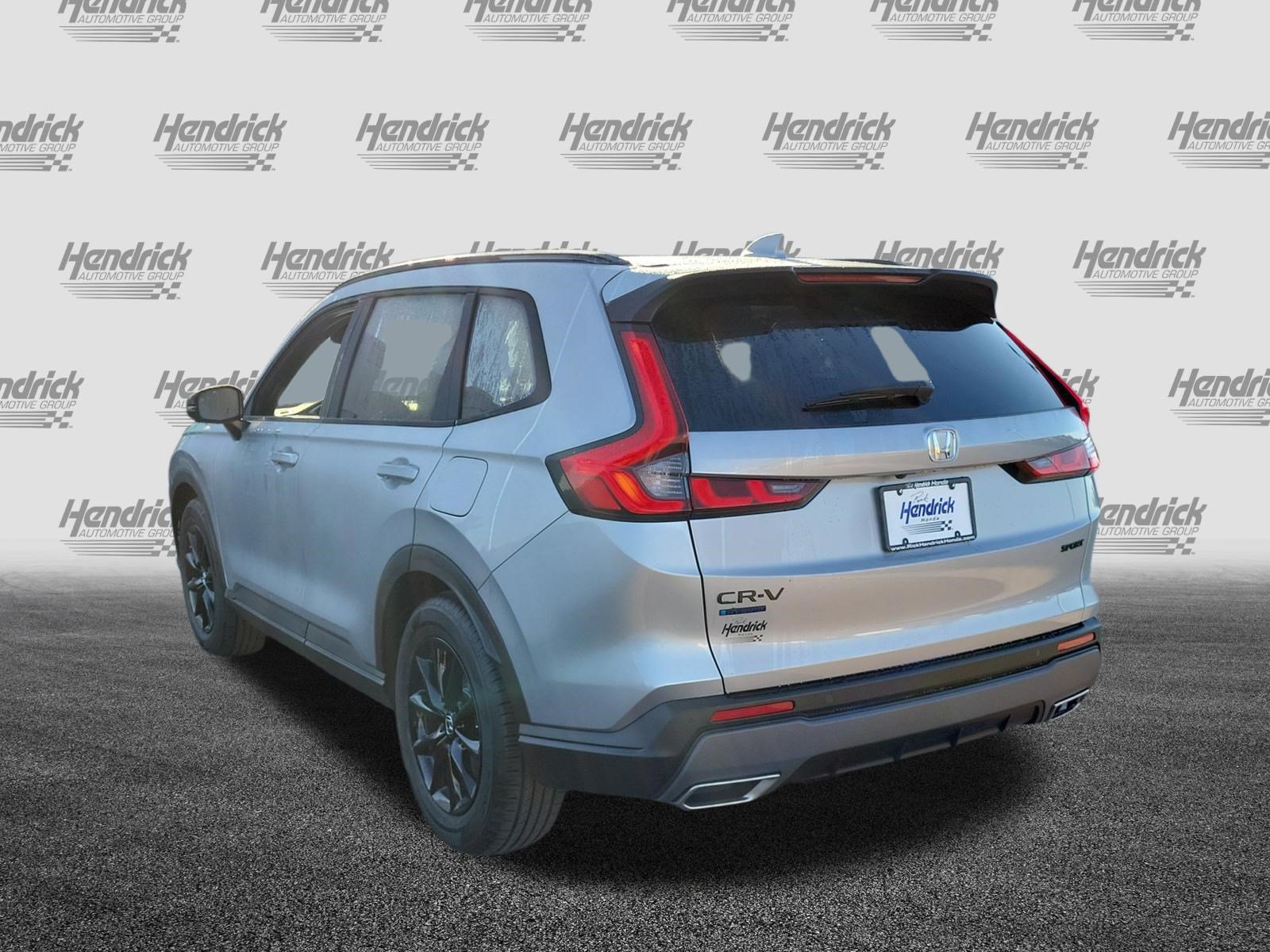 New 2027 Honda CR-V Sport-L image 5
