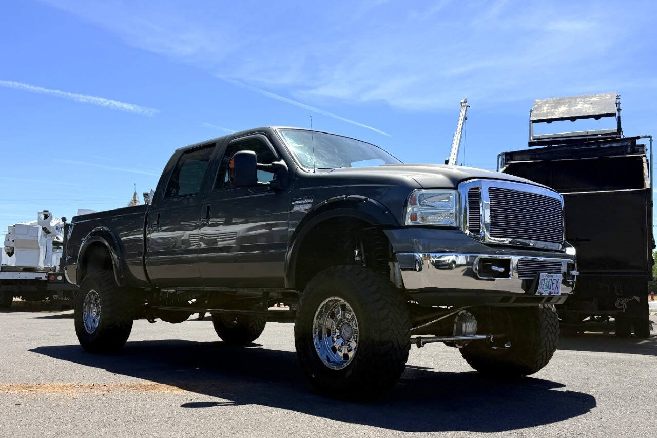 Used 2006 Ford F250 Lariat AWD/4WD image 7