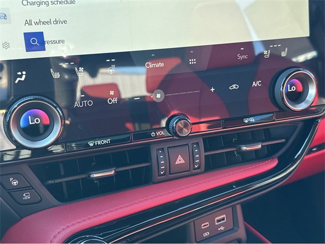 New 2026 Lexus NX 450h+ F Sport image 24