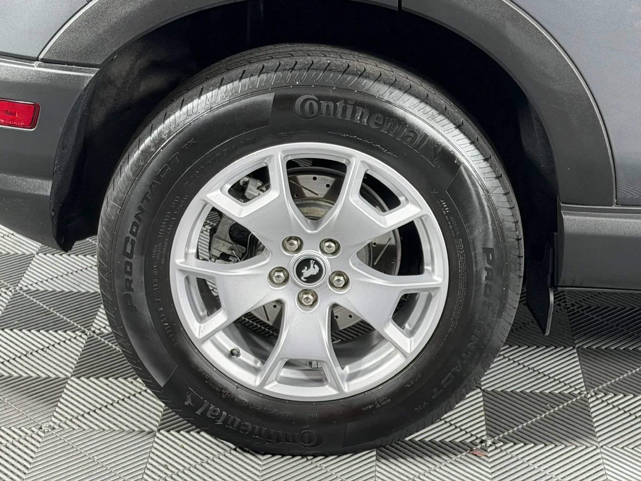 Used 2021 Ford Bronco Sport AWD/4WD image 14