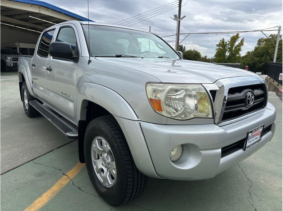 Used 2007 Toyota Tacoma 4x4 Double Cab image 4