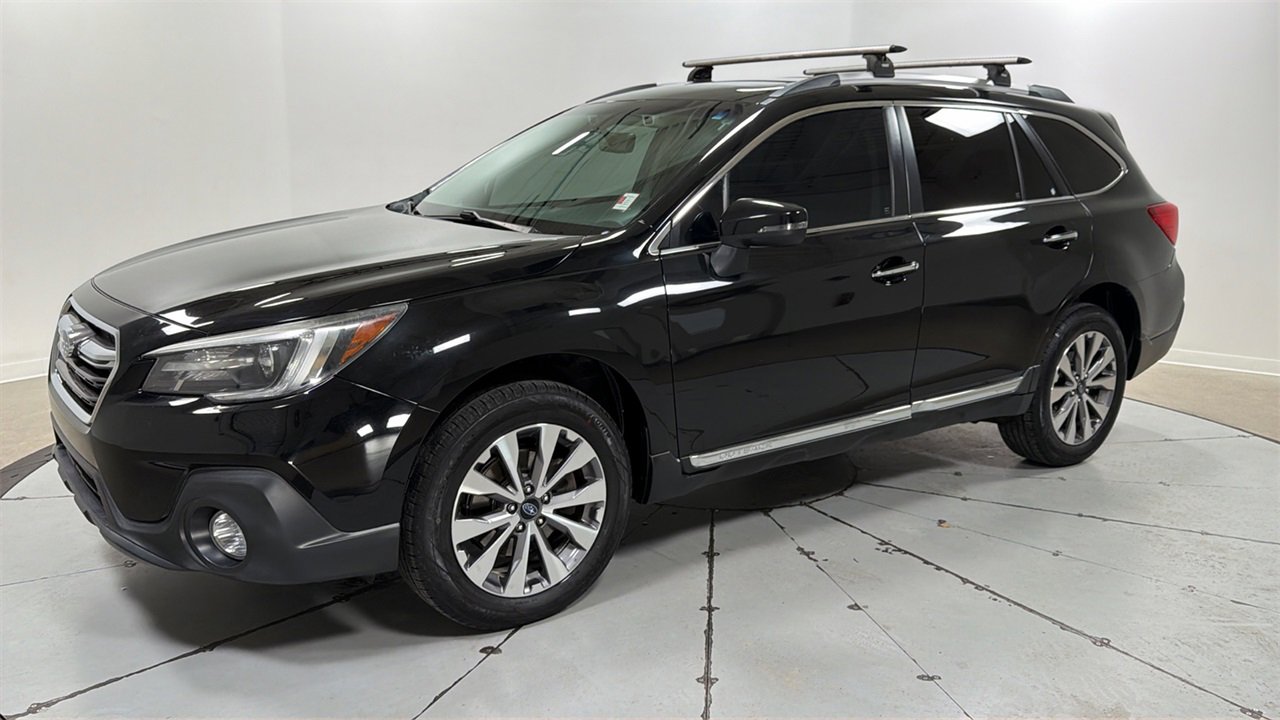 Used 2019 Subaru Outback 3.6R Touring w/ Popular Package #3A