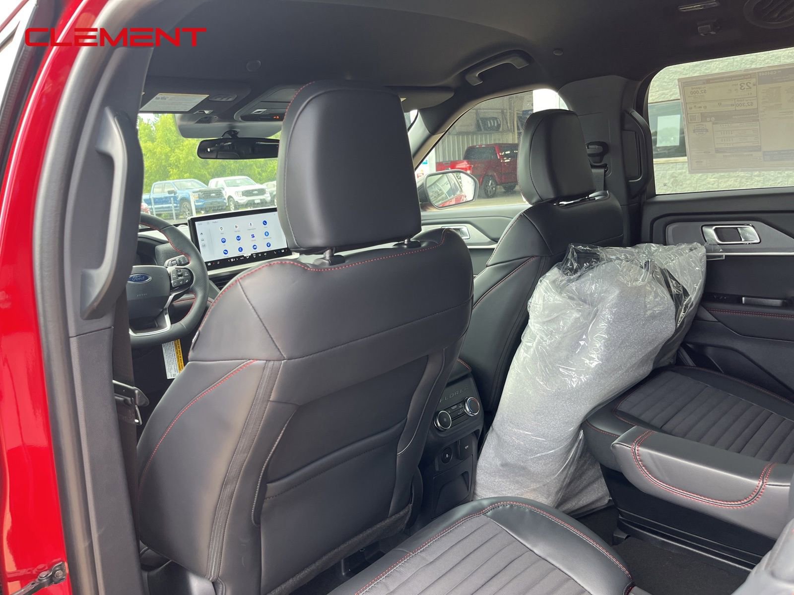 New 2025 Ford Explorer ST-Line image 38