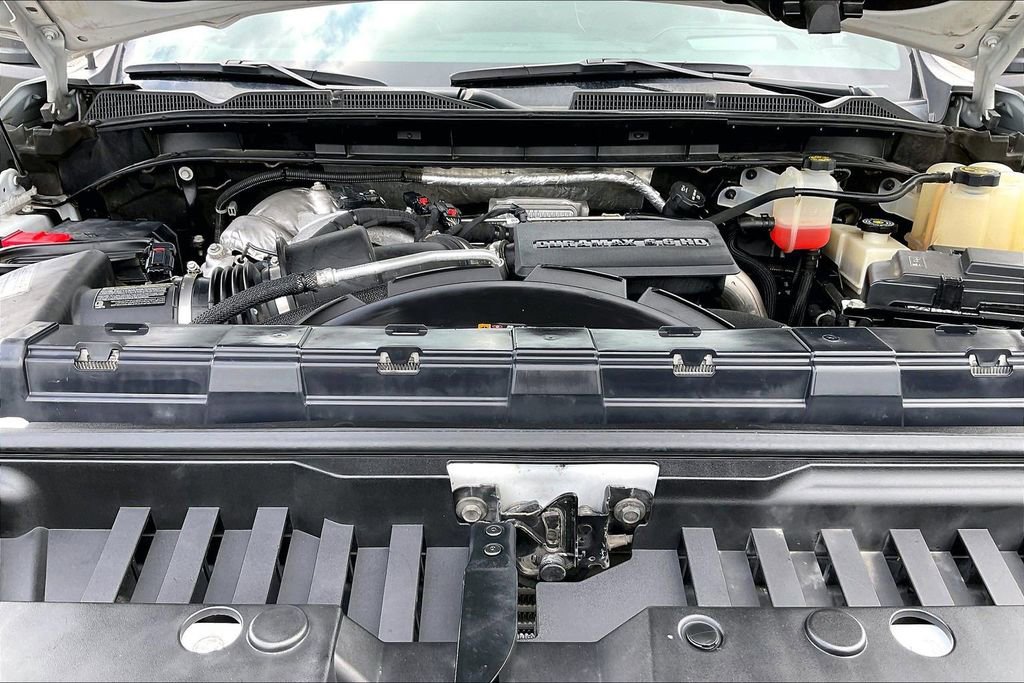Used 2021 GMC Sierra 2500 AT4 w/ AT4 Premium Plus Package AWD/4WD image 31