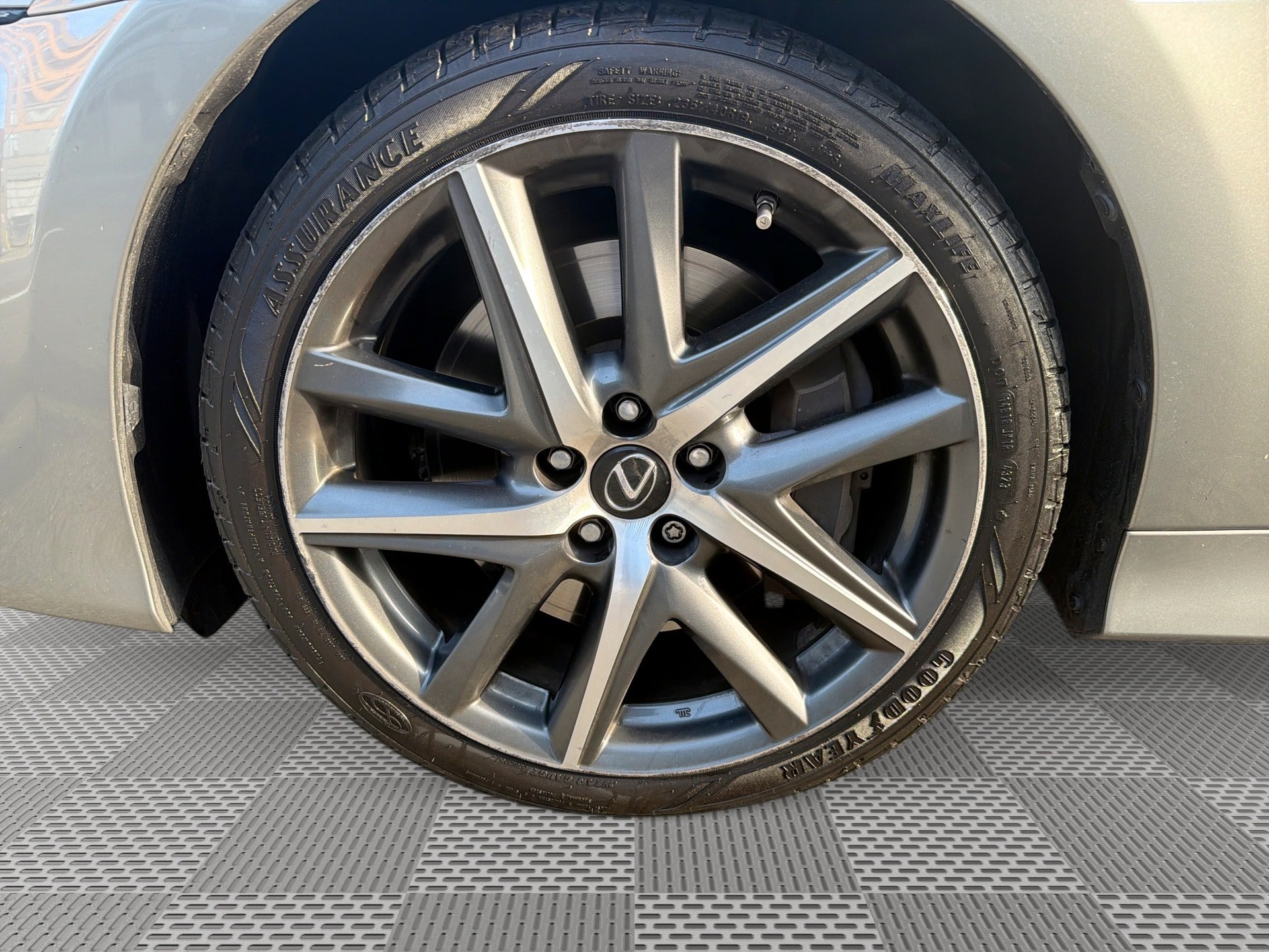 Used 2018 Lexus GS 350 F Sport RWD image 19