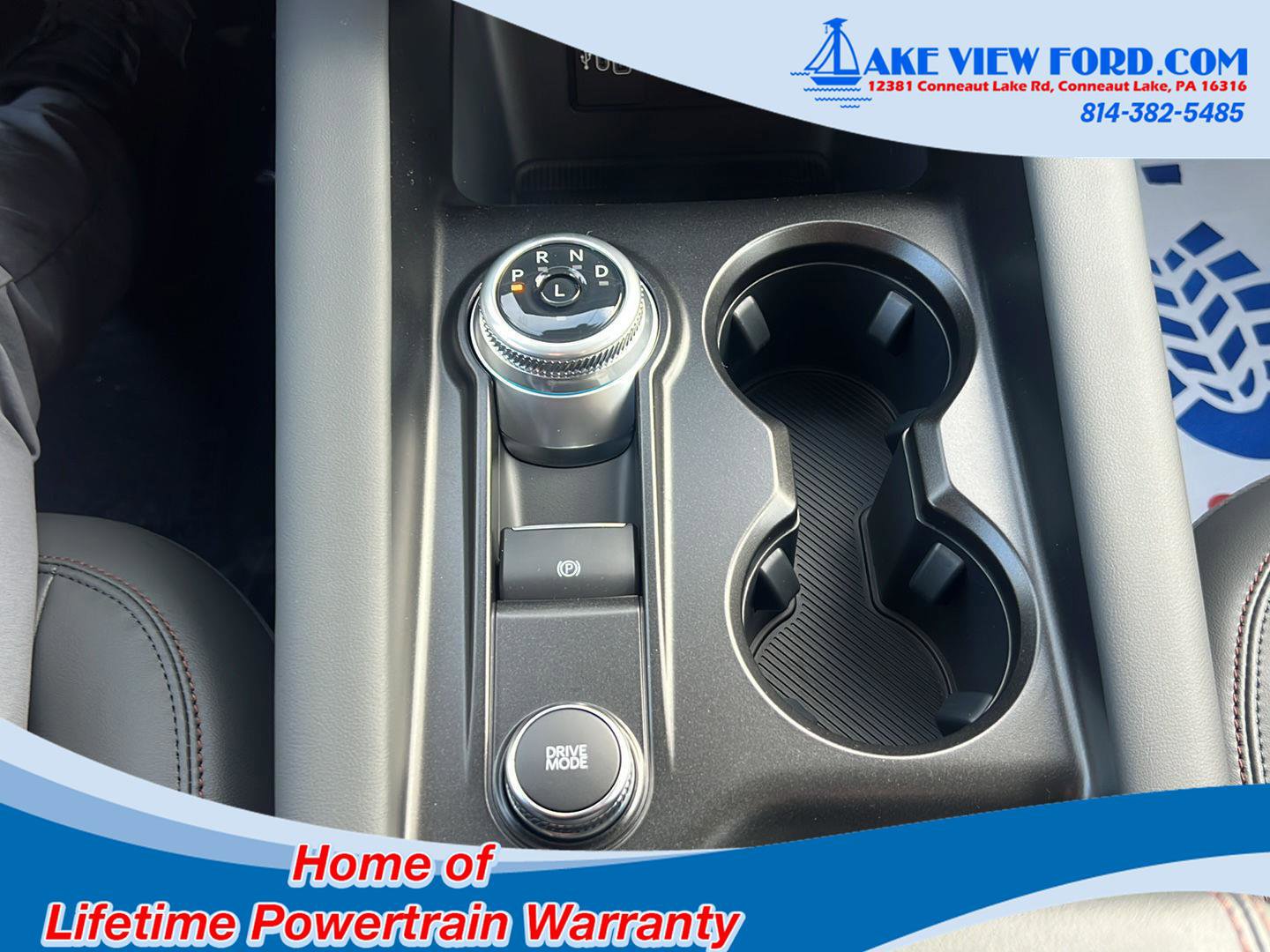 New 2026 Ford Explorer Active w/ Active Comfort Package image 23