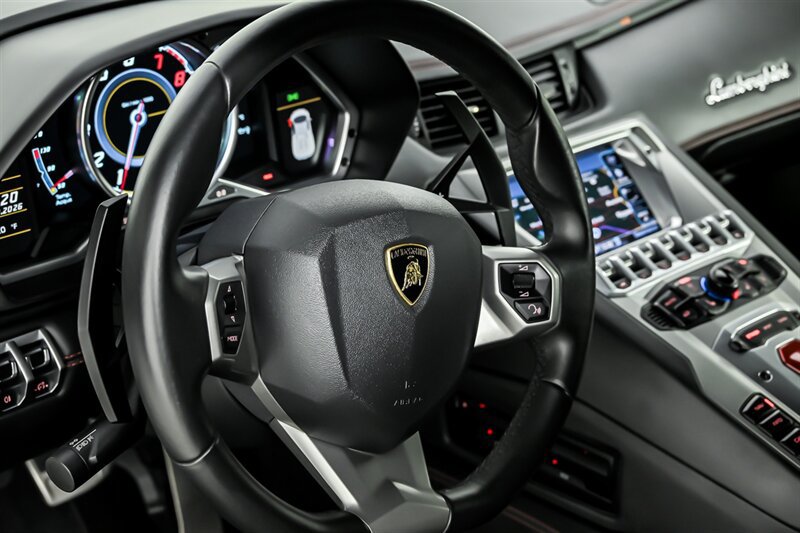 Used 2017 Lamborghini Aventador LP 700-4 AWD/4WD image 20