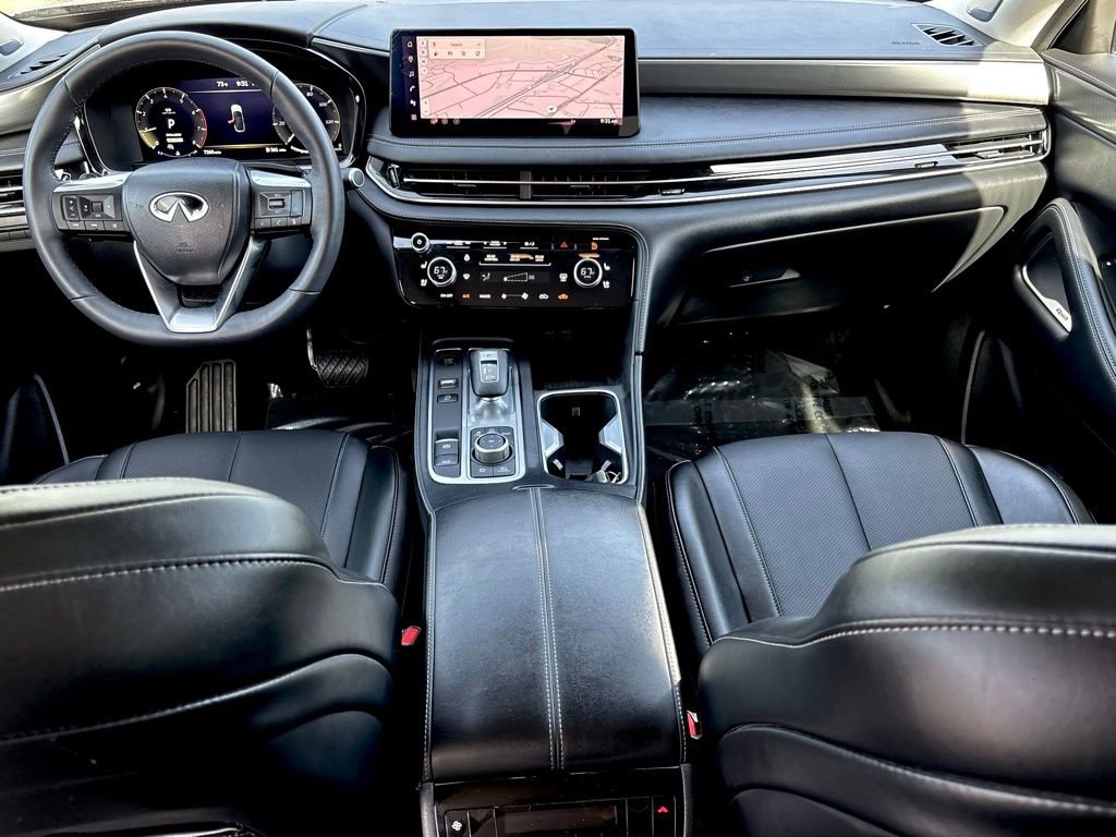 Certified 2026 INFINITI QX60 Luxe w/ Cargo Package image 13