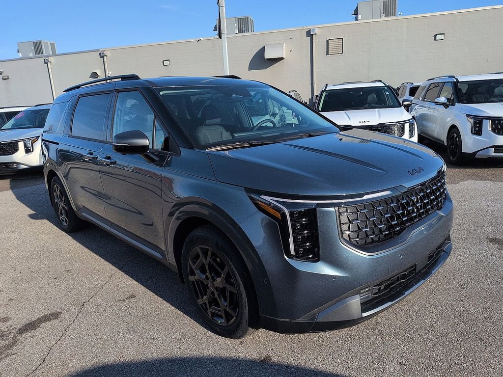 New 2026 Kia Carnival SX Prestige image 1