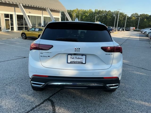 Used 2024 Buick Envision Preferred AWD/4WD image 22