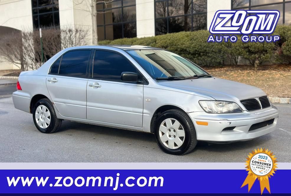 Used 2003 Mitsubishi Lancer ES image 1