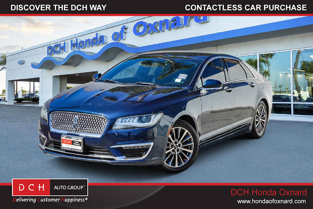 Used 2017 Lincoln MKZ Select w/ Select Plus Package