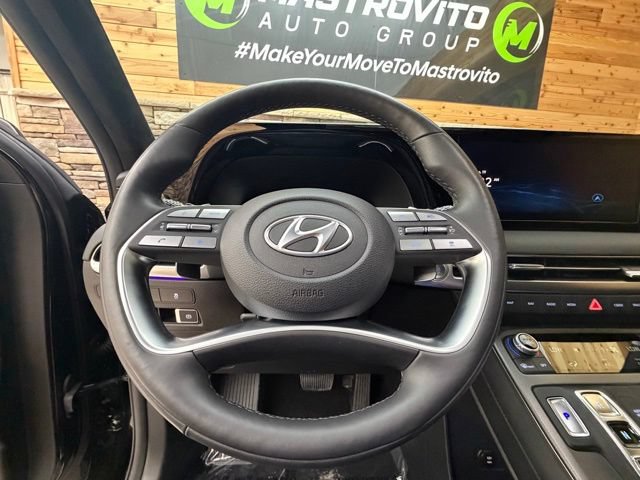 Used 2025 Hyundai Palisade Calligraphy AWD/4WD image 21
