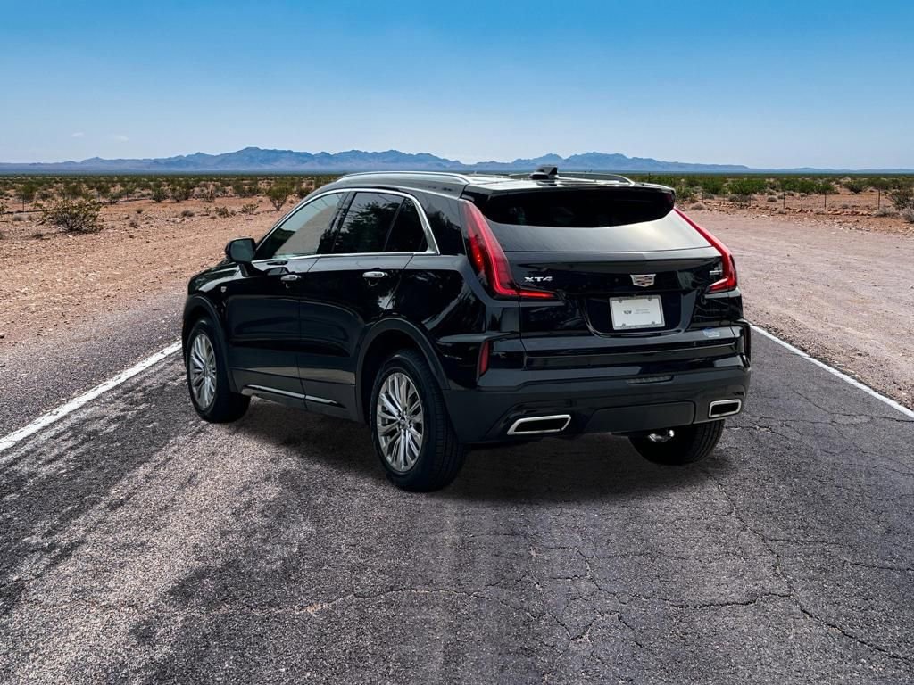 Certified 2025 Cadillac XT4 Premium Luxury image 12