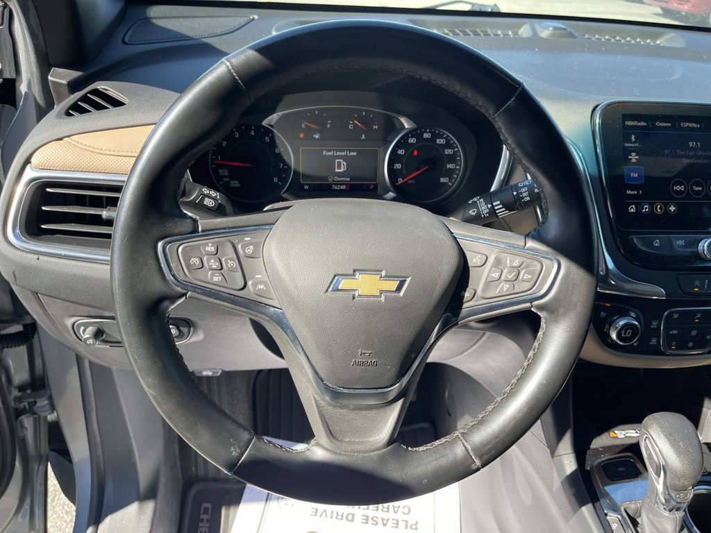 Used 2024 Chevrolet Equinox Premier AWD/4WD image 14