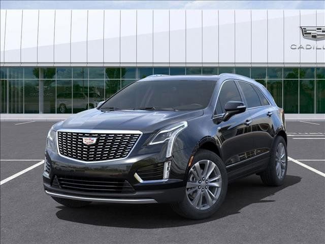 New 2025 Cadillac XT5 Premium Luxury w/ LPO, Floor Liner Package image 6