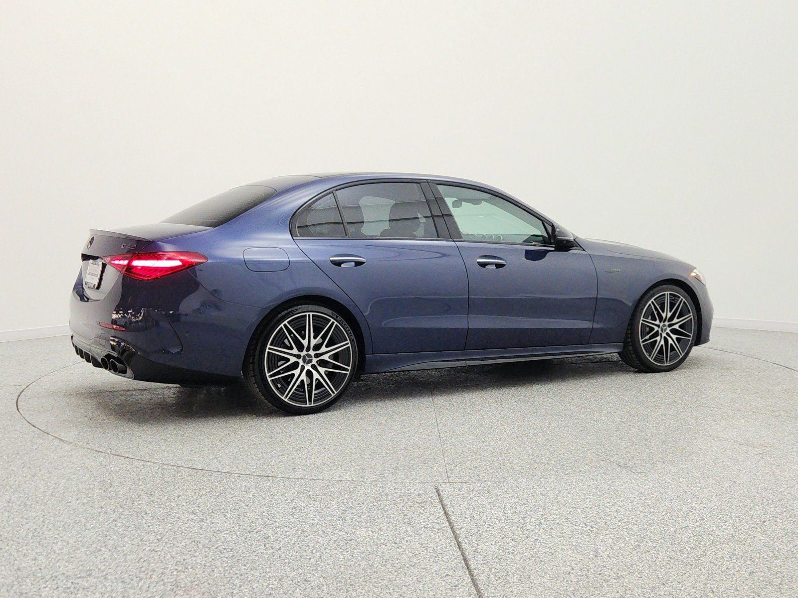 Used 2024 Mercedes-Benz C 43 AMG 4MATIC Sedan image 5