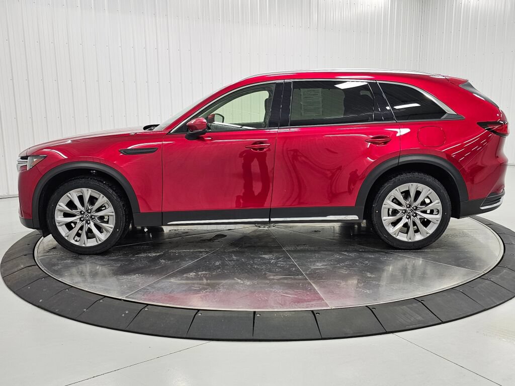 Used 2024 MAZDA CX-90 3.3 Turbo w/ Premium Package AWD/4WD image 2