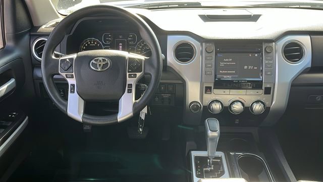 Used 2019 Toyota Tundra SR5 w/ TRD Sport Package AWD/4WD image 4