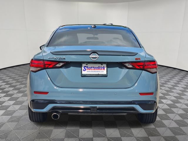 Used 2025 Nissan Sentra SR FWD image 8