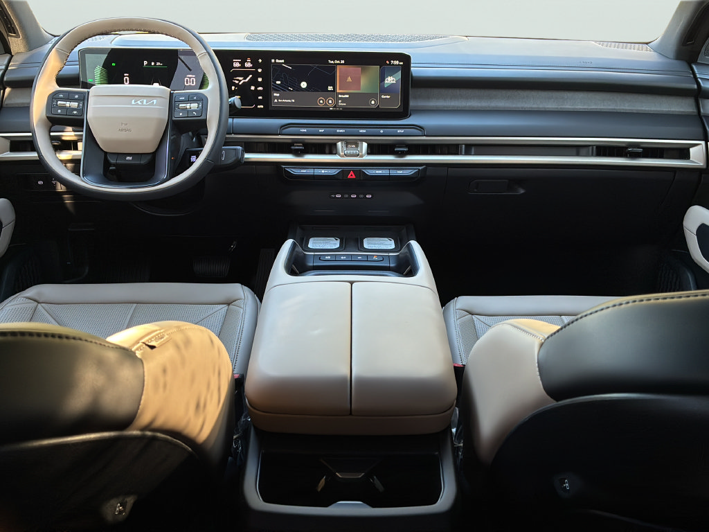 New 2027 Kia Telluride EX FWD image 18