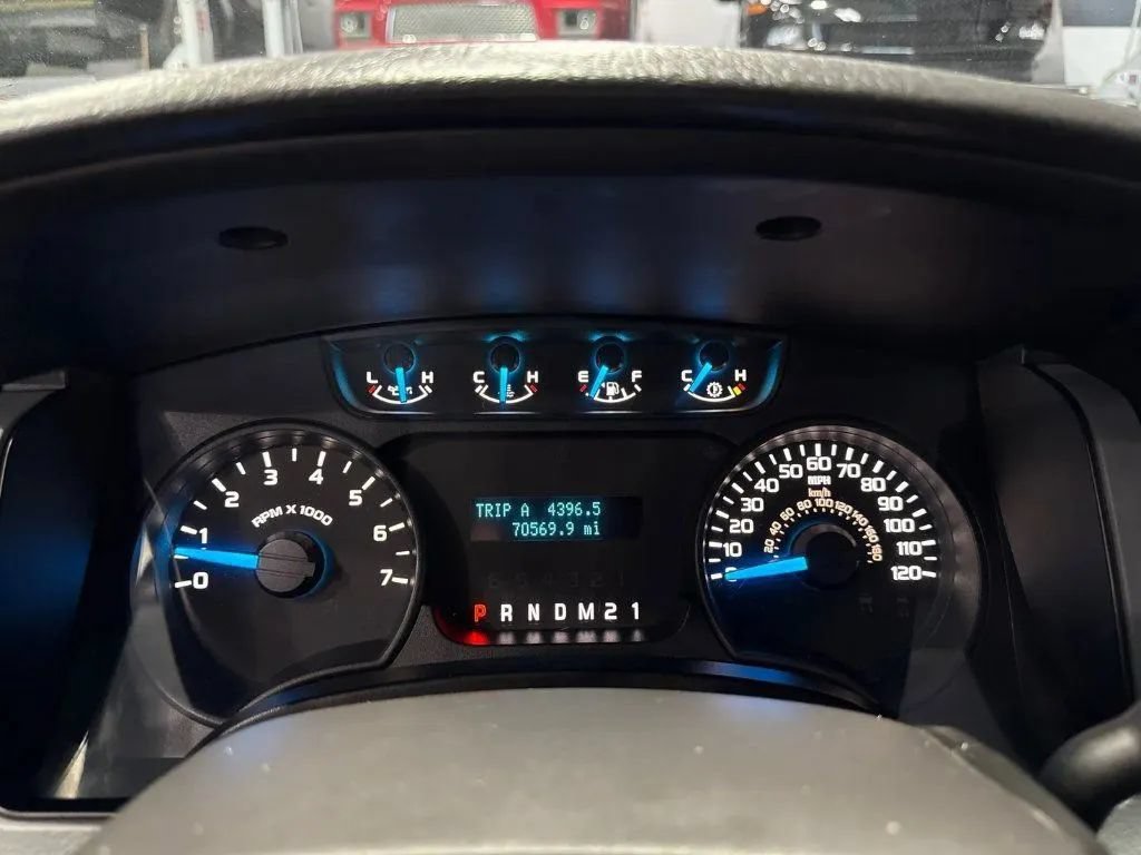Used 2014 Ford F150 STX w/ Equipment Group 201A Mid AWD/4WD image 13