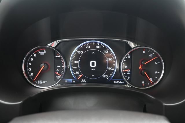 Used 2023 GMC Terrain Denali AWD/4WD image 46