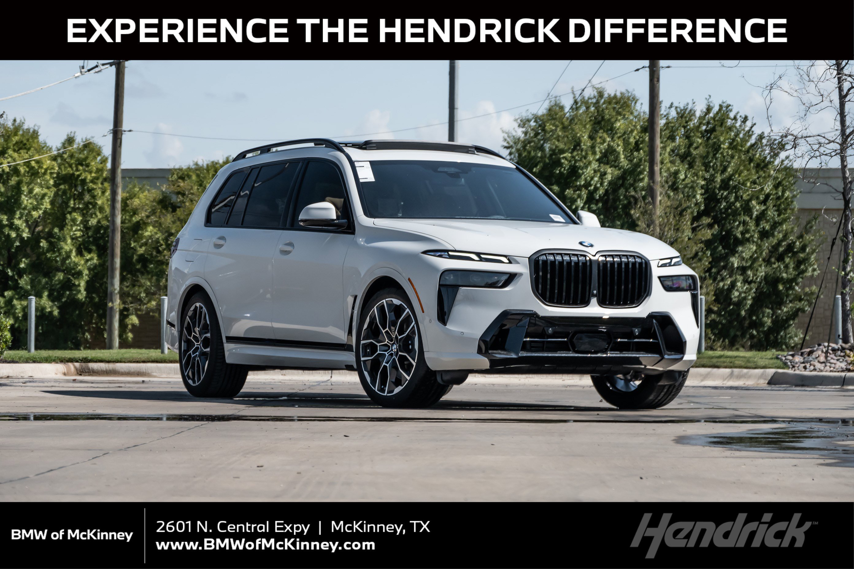 New 2026 BMW X7 xDrive40i w/ Dynamic Handling Package video 1