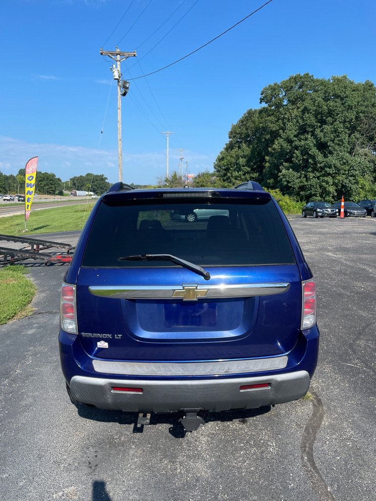 Used 2006 Chevrolet Equinox LT FWD image 4