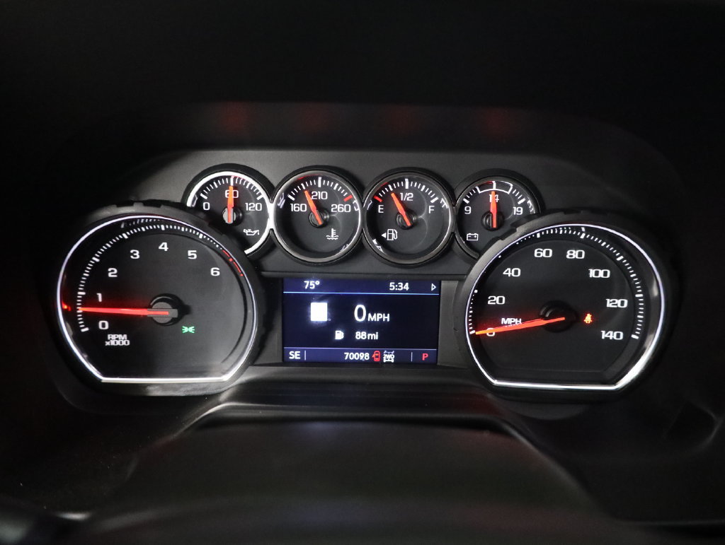 Used 2021 Chevrolet Tahoe RST w/ Luxury Package AWD/4WD image 37