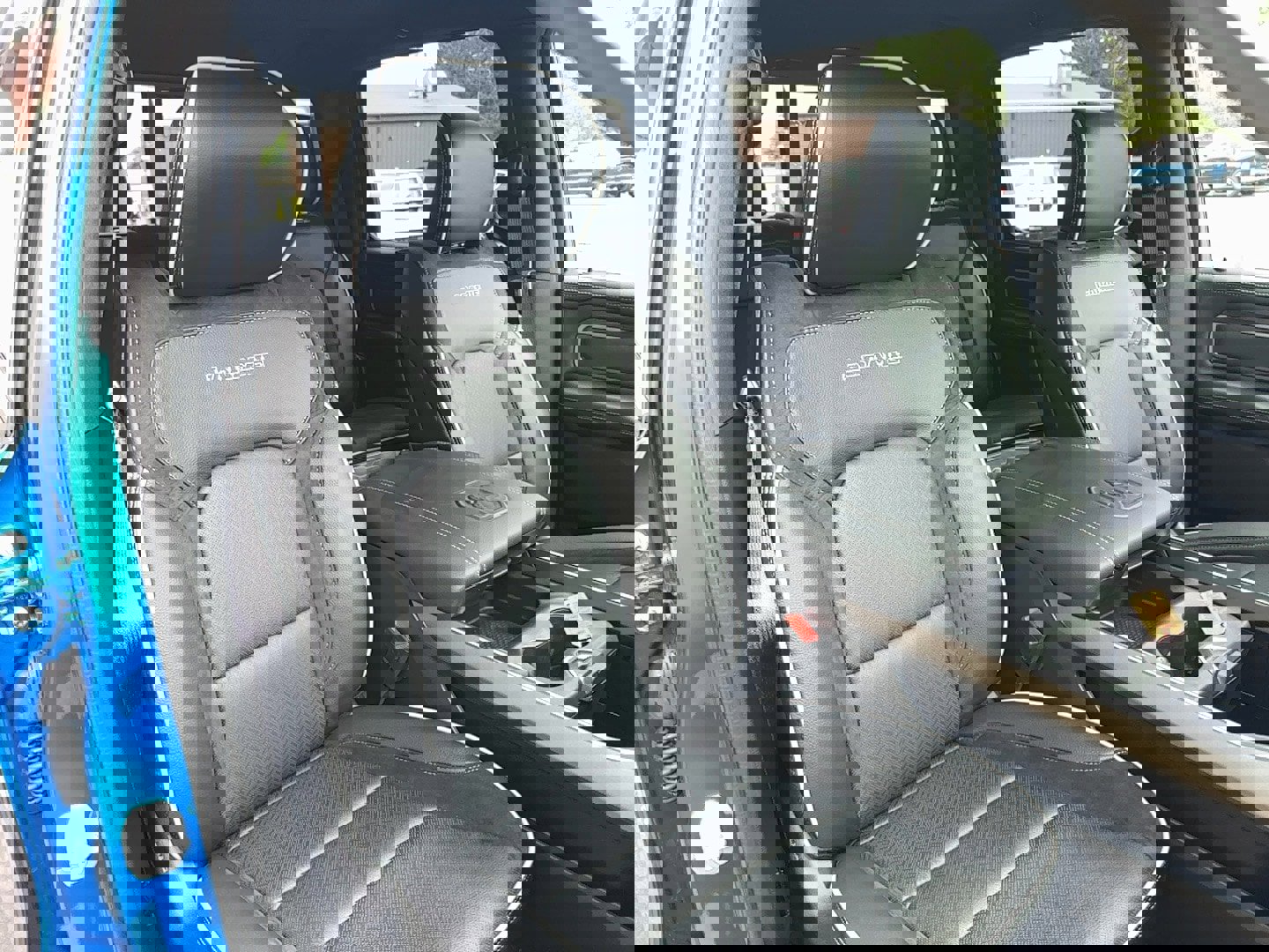 New 2026 RAM 1500 Laramie w/ Night Edition image 6