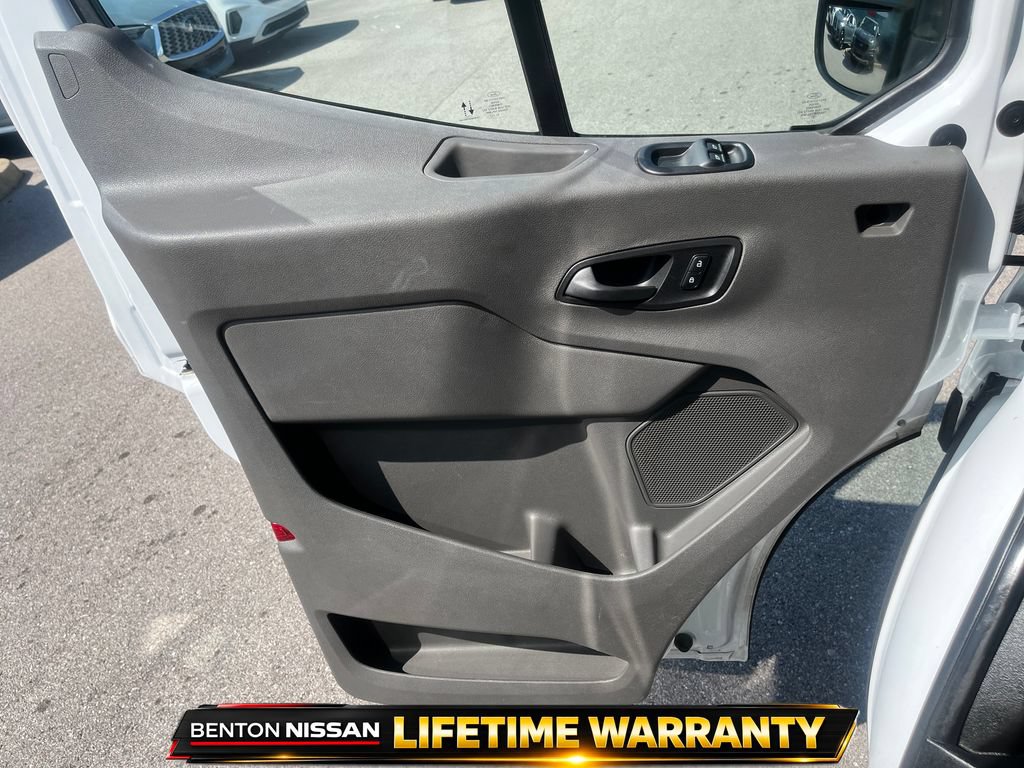 Used 2021 Ford Transit 350 148 High Roof Extended RWD image 12