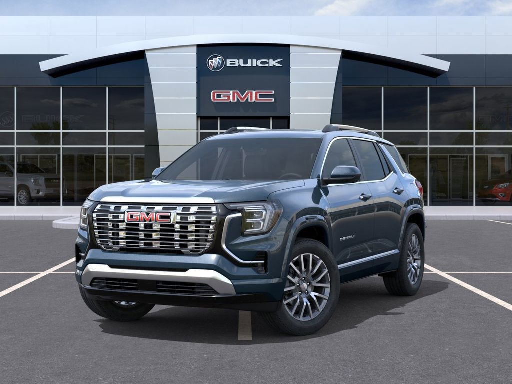 New 2026 GMC Terrain Denali w/ LPO, Floor Liner Package AWD/4WD image 6